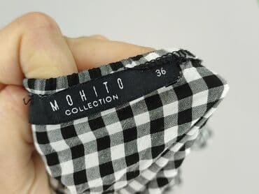 koszulka od mohito: Mohito, Women's blouse, size S (EU 36) — 4