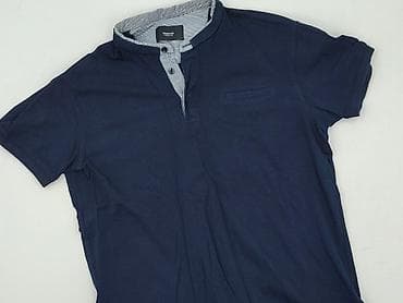 Reserved, Koszulka polo dla mężczyzn, rozmiar L