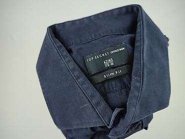 bluza converse: Top Secret, Koszulа dla mężczyzn, rozmiar 2XL — 4
