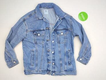 lee jeans: Denim, Kurtka jeansowa damska, rozmiar L — 2