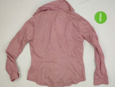 koszula w kratę damska czerwona: Koszula damska, rozmiar XL — 4