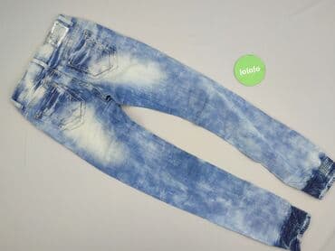 jogger jeans: Jeansy damskie, rozmiar S — 3