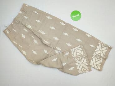 bluzka w geometryczne wzory: Zara, Spodnie materiałowe damskie, rozmiar XS — 3