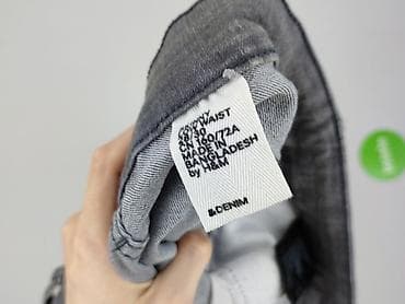 guess 92: H&M, Jeansy damskie, rozmiar S — 4