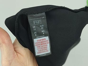 fb sister bomber jacket: F&F, Bluzka damska, rozmiar L — 4