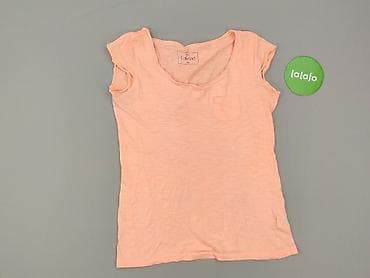 identic man basic t shirt: Sinsay, T-shirt damski, rozmiar XS — 2