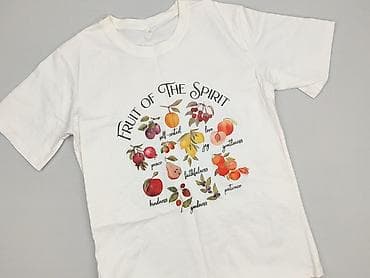 cheap tshirts: T-shirt damski, rozmiar M — 1