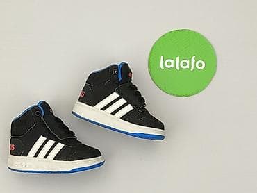 spodnie dresowe adidas: Buty sportowe Adidas, 19, Używany — 2