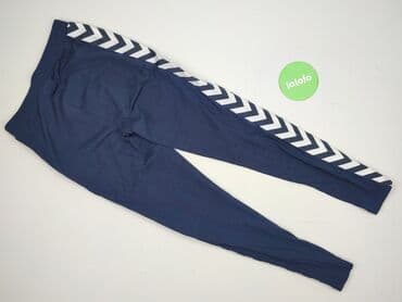 hummel spodenki damskie: Hummel, Legginsy Sportowe damskie, rozmiar S — 4