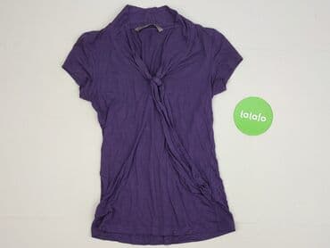 satynowy top pod marynarkę: Top Secret, Bluzka damska, S — 2