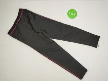 krótkie spodenki do grubych rajstop: Boohoo, Legginsy Sportowe damskie, rozmiar S — 3