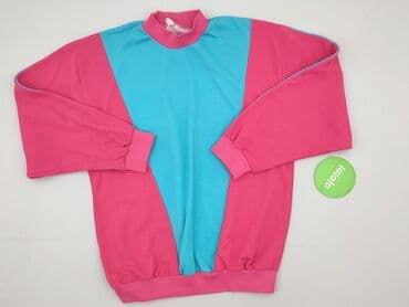 bluzy over size: Women`s sweatshirt, size 4XL — 2