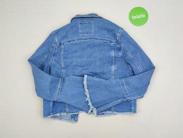marynarka od mohito: Denim Collection, Kurtka jeansowa damska, rozmiar L — 3