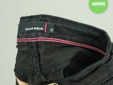 dżinsy obcisłe: Tally Weijl, Jeansy damskie, S — 4