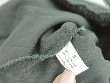 spodnie od piżamy damskie sinsay: Uniformix, Spodnie materiałowe damskie, rozmiar S — 4