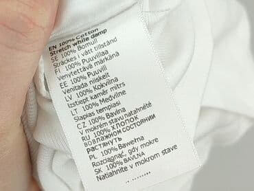 lidl tshirt: Lindex, T-shirt damski, rozmiar S — 5