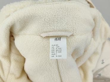 trampki dsquared: Kombinezon, H&M, 9-12 miesięcy, stan - Idealny — 4