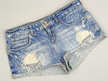 szorty damskie bershka: Bershka, Szorty damskie, rozmiar S — 1