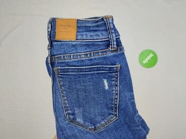 ripped jeans bershka: Bershka, Jeans for women, size S — 4