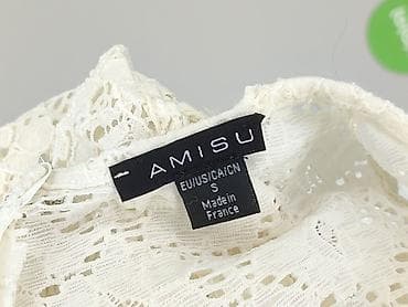 tiulowe bluzki: Amisu, Bluzka damska, rozmiar S — 4