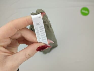 sukienki oversize damskie: Bluzka damska, 2XL — 4