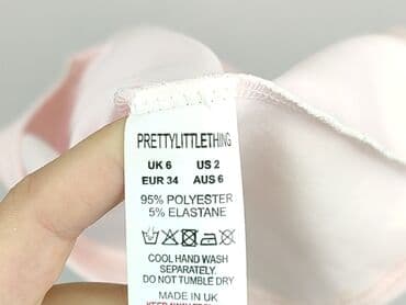 sukienki wyszczuplające dla puszystych allegro: PrettyLittleThing, Sukienka damska, rozmiar XS — 5