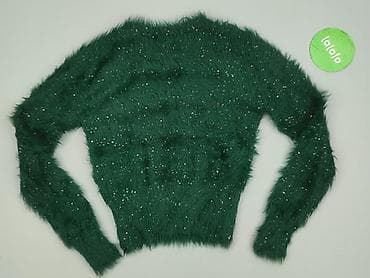 neonowy sweter: Zara, Sweter damski, rozmiar S — 3