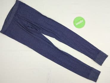 ocieplane legginsy lidl: Leggings Sports for women, size S — 3