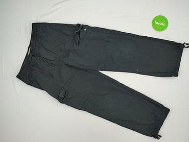 klapki stihl: Spodnie cargo damskie, rozmiar M — 2