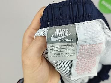 nike tech sun shorts: Nike, Szorty damskie, rozmiar L — 4