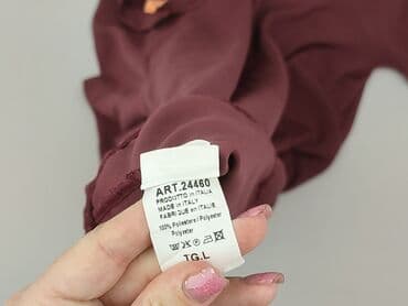 koszula w krate lidl: Women's blouse, size L (EU 40) — 4