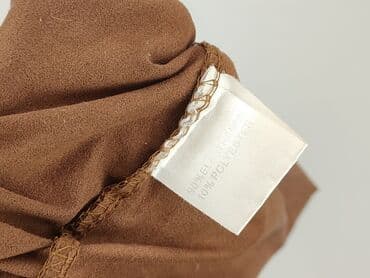 klapki lurso: Vera & Lucy, Legginsy Ze skóry ekologicznej damskie, rozmiar S — 5