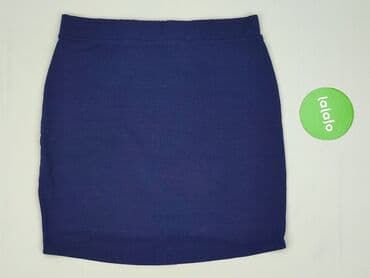 spódniczka granatowa: Spódnica damska, rozmiar S — 3
