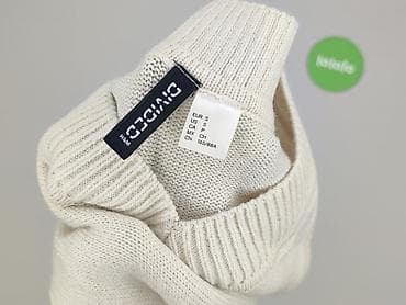 sweter canda: H&M Divided, Kamizelka damska, rozmiar S — 5