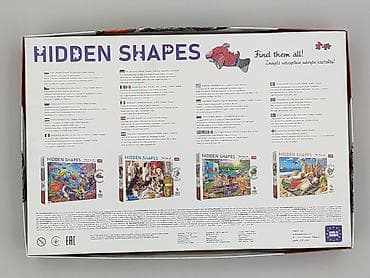 lalka: Puzzle dla Dzieci, stan - Idealny — 3