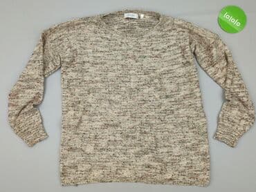 nylon sweter: Yessica, Sweter damski, rozmiar XL — 2