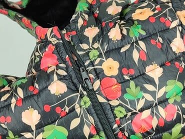 kurtka świecąca dla dziewczynki: Kurtka puchowa Reserved, 4-5 lat, Tkaniny syntetyczne, stan - Bardzo dobry — 6