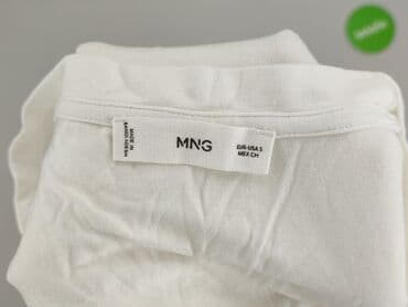 mango t shirt basic: MNG, Women`s T-shirt, size S — 4