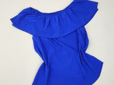 zara bluzka na jedno ramie: Women's blouse, size S (EU 36) — 1
