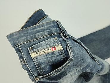 version jeans: Fashion Jeans, Jeansy dla mężczyzn, rozmiar M — 4