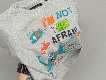 koszulka fast and furious cropp: Blouse, 6-9 months, condition - Perfect — 7