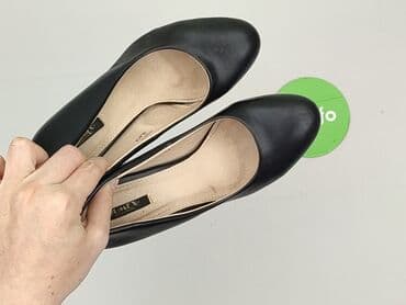 жіноче взуття польща: Półbuty damskie, 37, stan - Idealny — 4