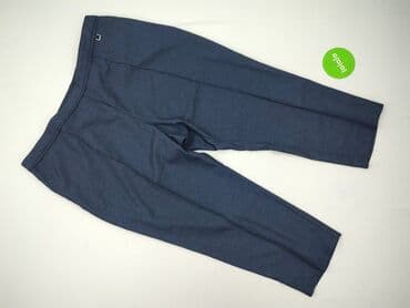 spodnie damskie marks spencer: Marks & Spencer, Spodnie materiałowe damskie, rozmiar 6XL — 3