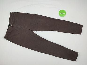 hk jeans: Sinsay, Spodnie materiałowe damskie, rozmiar XL — 2