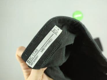 pull bear jeansy damskie: Big Star, Jeansy damskie, rozmiar M — 4