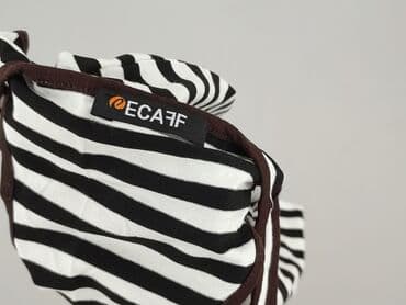 stradivarius czarne bluzki: Women`s T-shirt, size S — 5