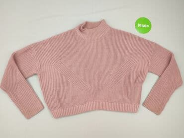 sagan buty zimowe: Sinsay, Sweter damski, rozmiar L — 2