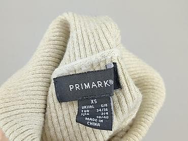 bluzki tanie: Primark, Golf damski, rozmiar XS — 4