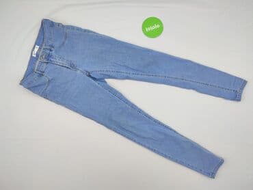 sinsay dżinsy z dziurami: Jeansy damskie, rozmiar L — 2