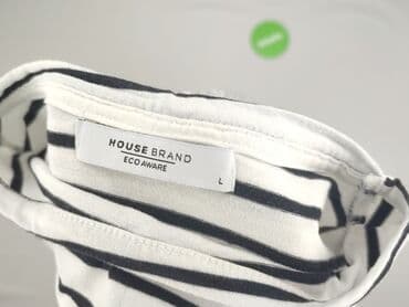 reserved biala sukienka: House, Sukienka damska, rozmiar L — 4